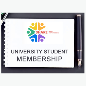 UNIVERSITY STUDENT MEMBERSHIP